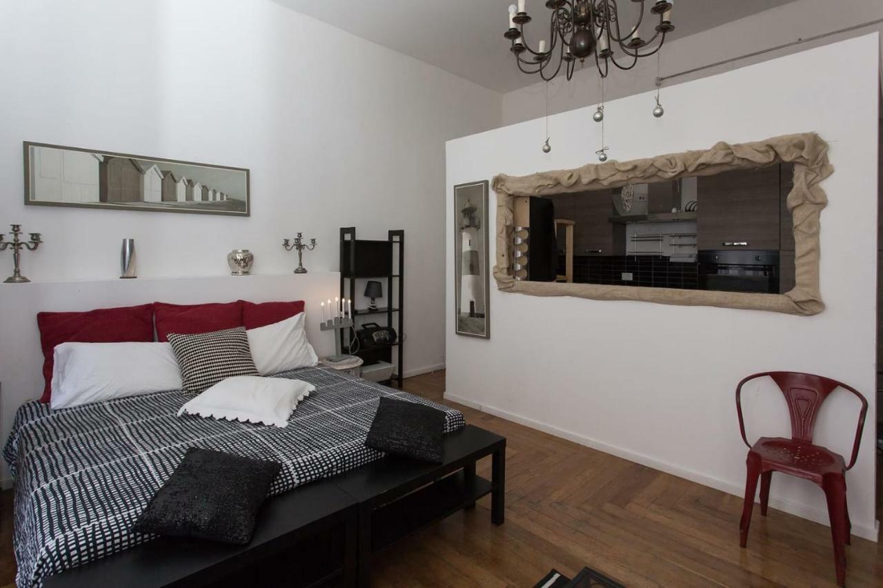 Centro Citta Teatro Hotel Триест Екстериор снимка